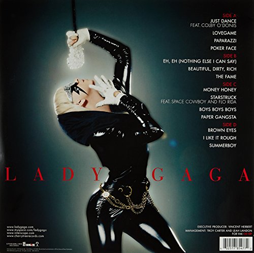 The Fame [Vinilo]