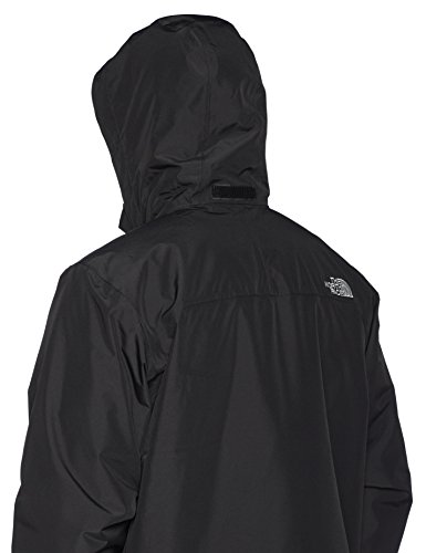 The North Face M Ins Jkt Chaqueta con Aislamiento Resolve, Hombre, Negro (TNF Black), XL