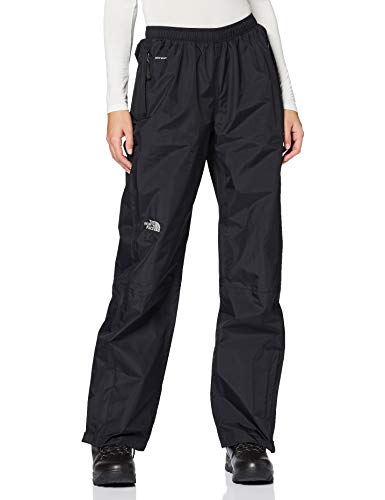 The North Face Outerwear TNF Pantalones, Mujer, Negro (Tnf Black), M