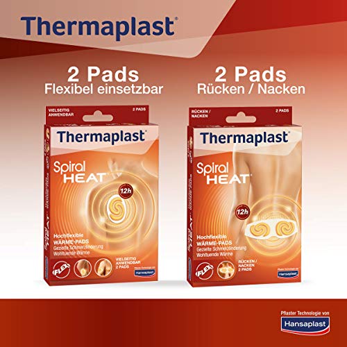 Thermaplast Spiral HEAT - Parche térmico