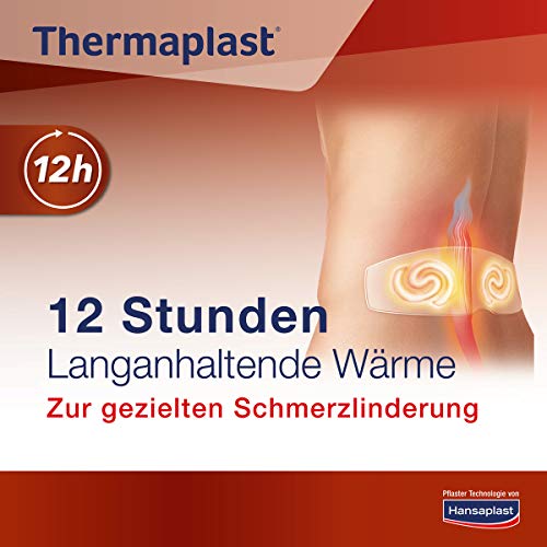 Thermaplast Spiral HEAT - Parche térmico