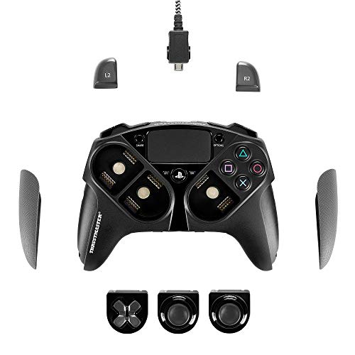 Thrustmaster - eSwap Pro Controller: gamepad, el versátil mando profesional con cable (PS4 / PC)