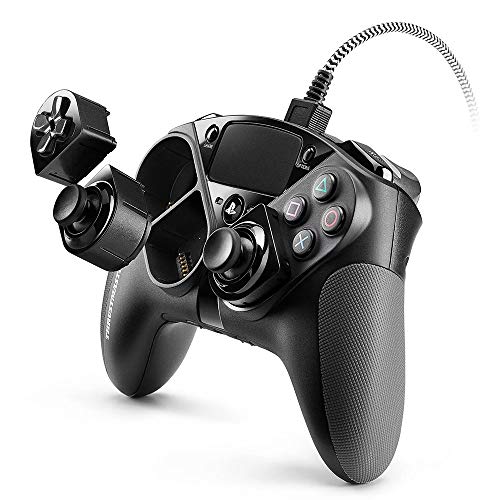 Thrustmaster - eSwap Pro Controller: gamepad, el versátil mando profesional con cable (PS4 / PC)