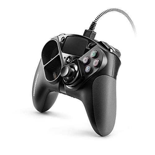 Thrustmaster - eSwap Pro Controller: gamepad, el versátil mando profesional con cable (PS4 / PC)