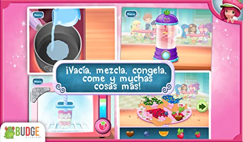 Tienda de panadería y confitería de Rosita Fresita - Fabrica de dulces