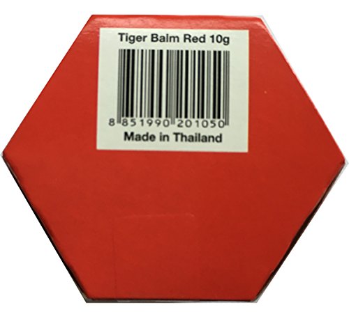 Tiger Balm Red Extra Strength Pain Relieving Ointment