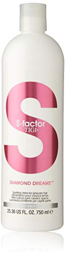 TIGI S Factor Diamond Dreams Sparkling Shine - Acondicionador, 750 ml