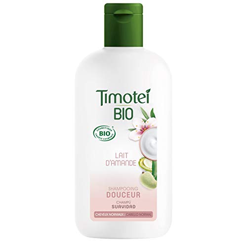 Timotei Timotei Bio pack, Acondicionador y Champú + Cepillo Better