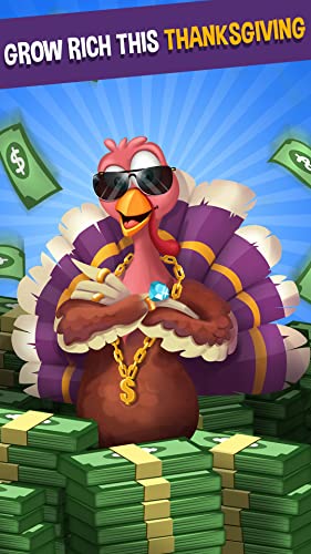 Tiny Turkey : Clicker Game