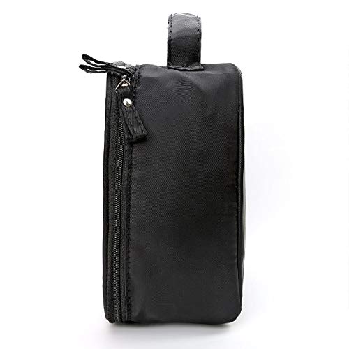 Tokio Japón Marzo 7.5"x 9.8" Pulgadas Maquillaje Grande Bolsas de cosméticos de Viaje portátiles Estuches de Trenes Profesionales