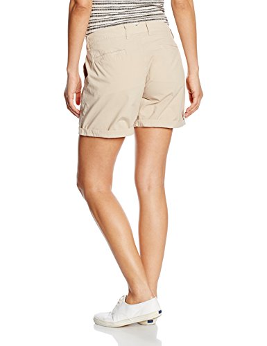 Tommy Hilfiger Janet Bermuda Shorts, New Taupe, 6 para Mujer