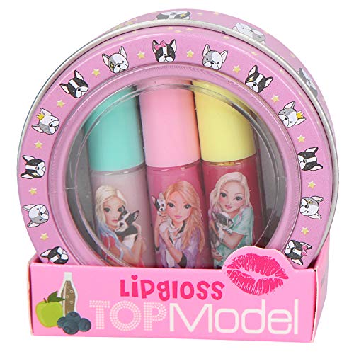 Top Model 3 Brillos Labios