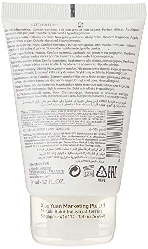 TOPIALYSE NUTRI REPAIR CREMA MANOS 50 ML