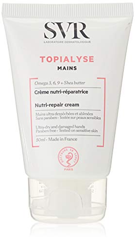 TOPIALYSE NUTRI REPAIR CREMA MANOS 50 ML