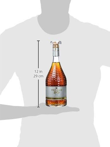 Torres 20, Brandy, 70 cl - 700 ml