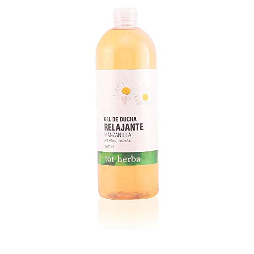 Tot Herba Gel De Ducha Relajante Manzanilla - 1000 ml