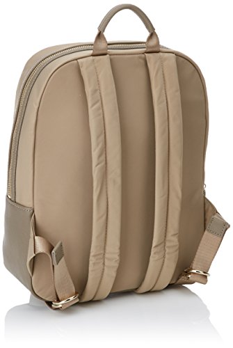 TOUS 695810088, Bolso mochila para Mujer, Beige (Topo), 26x33x9.5 cm (W x H x L)