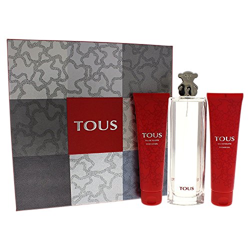 Tous, Set de fragancias para mujeres - 80 gr.