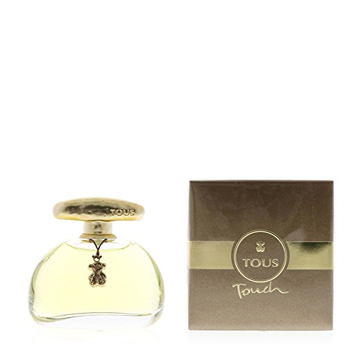 Tous Touch Eau de Toilette Spray, 100 ml