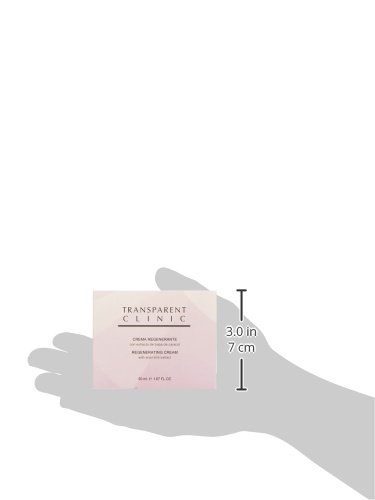 Transparent Clinic Crema Regenerarte - 50 ml