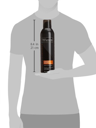 Tresemmé Cuerpo Y Volumen Natural - Espuma fijación, 300 ml