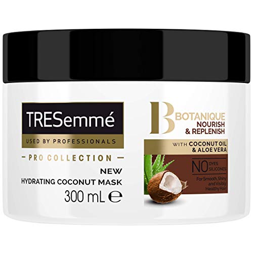 TRESemmé Mascarilla Botanique Coco - Pack de 3 x 300 ml (Total: 900 ml)