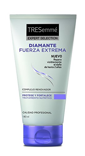 Tresemmé - Mascarilla Diamante Fuerza Extrema, 180 ml - pack de 3 unidades x 180ml