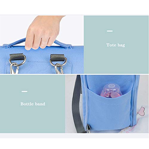 TRGCJGH Cuna Plegable para Bebé Cama De Parachoques Portátil para Niños Capazo De Viaje Cápsula para Dormir Transpirable Nido para Bebés Cuna para Tumbona,Red