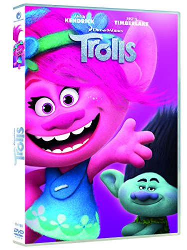 Trolls [DVD]