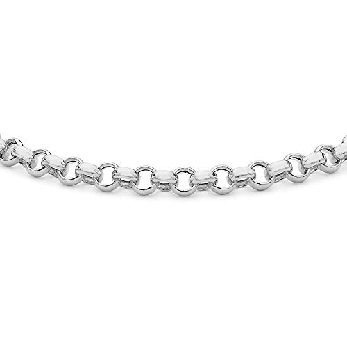 Tuscany Silver 8.24.6012 - Pulsera de plata de ley (925/1000)