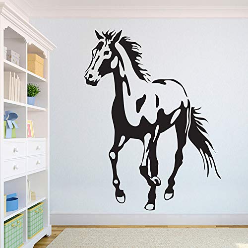 TYLPK Caballo Hermoso Lobos Tatuajes de pared Africano León salvaje Orgullo Animales Inicio Diseño de interiores Arte Oficina Murales Decoración del hogar