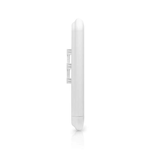 Ubiquiti Networks NanoStation AC 1000Mbit/s Energía sobre Ethernet (PoE) Blanco - Punto de Acceso (1000 Mbit/s, 10,100,1000 Mbit/s, 450+ Mbps, 16-QAM,64-QAM,256-QAM,BPSK,QPSK, 64 MB, 80 MHz)