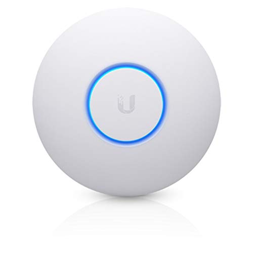 Ubiquiti Spain Unifi nanoHD 802.11 AC Wave 2 4 x 4 MU-MIMO, Blanco