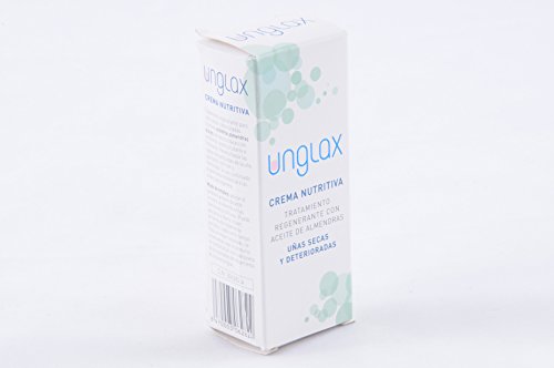 Unglax Esmalte de uñas 1 Unidad 80 g