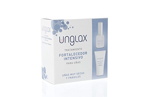 UNGLAX TRATAMIENTO FORTALECEDOR INTENSIVO 12 ML + 15 ML