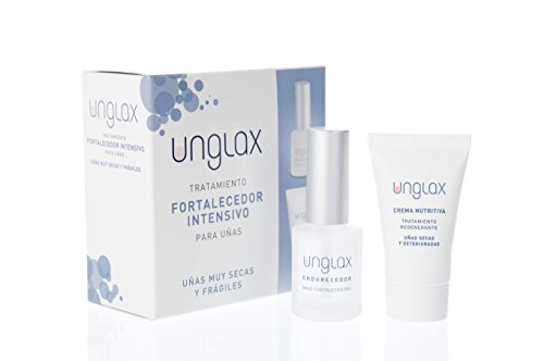 UNGLAX TRATAMIENTO FORTALECEDOR INTENSIVO 12 ML + 15 ML