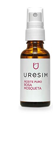 Uresim Aceite Rosa Mosqueta Puro, 30 ml, Pack de 1