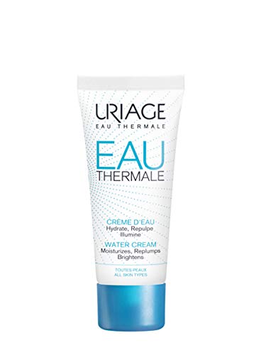 URIAGE CREMA DE AGUA LIGERA 40ML (water cream) + SERUM D´EAU 10 ML +MASCARILLA NOCHE 15 ML