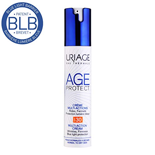 Uriage Protección Solar Facial - 40 ml.