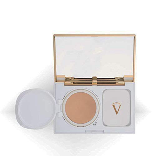 VALMONT Perfection Polvos COMPACTOS Fair Nude 10GR Unisex Adulto, Negro, Único