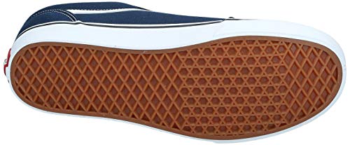 Vans Ward Canvas, Zapatillas para Hombre Azul (Dress Blues/White Jy3) 41 EU