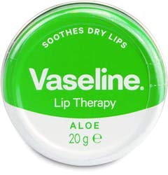 Vaselina Bálsamo Labial Jalea de Aceite 20g - 3x Labios Rosados ​​y 3x Aloe Vera