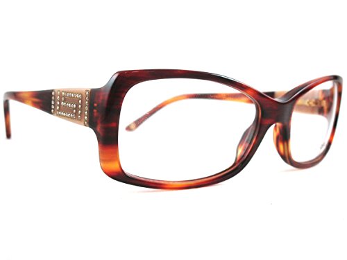 Versace - Montura de gafas - para mujer 163: Tortoise