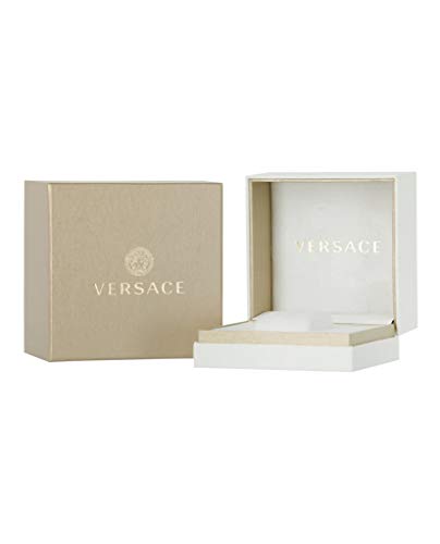 Versace VE8101219 V-Circle Dames horloge 38 mm