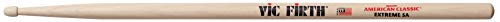 Vic Firth X5A - Baqueta (punta de madera), color madera