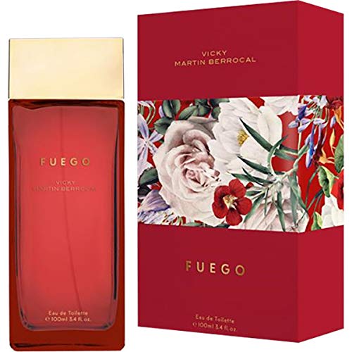 VICKY MARTIN BERROCAL colonia fuego spray 100 ml