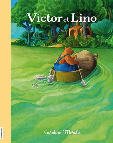 Victor et Lino (French Edition)