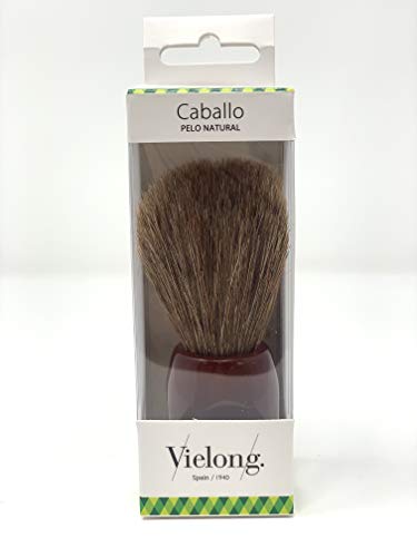 Vielong Brocha de Caballo Marrón 70 g