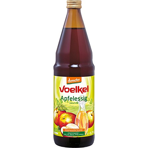 VINAGRE MANZANA BIO VIDRIO