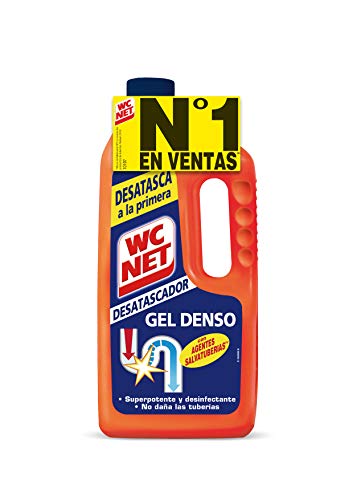 WC Net Desatascador Energy - 1000 gr (8004050038824)